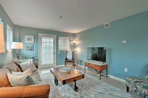 Unit Nestled in Beachfront Hilton Head Resort